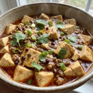 Bowen Yang’s Mapo Tofu recipe