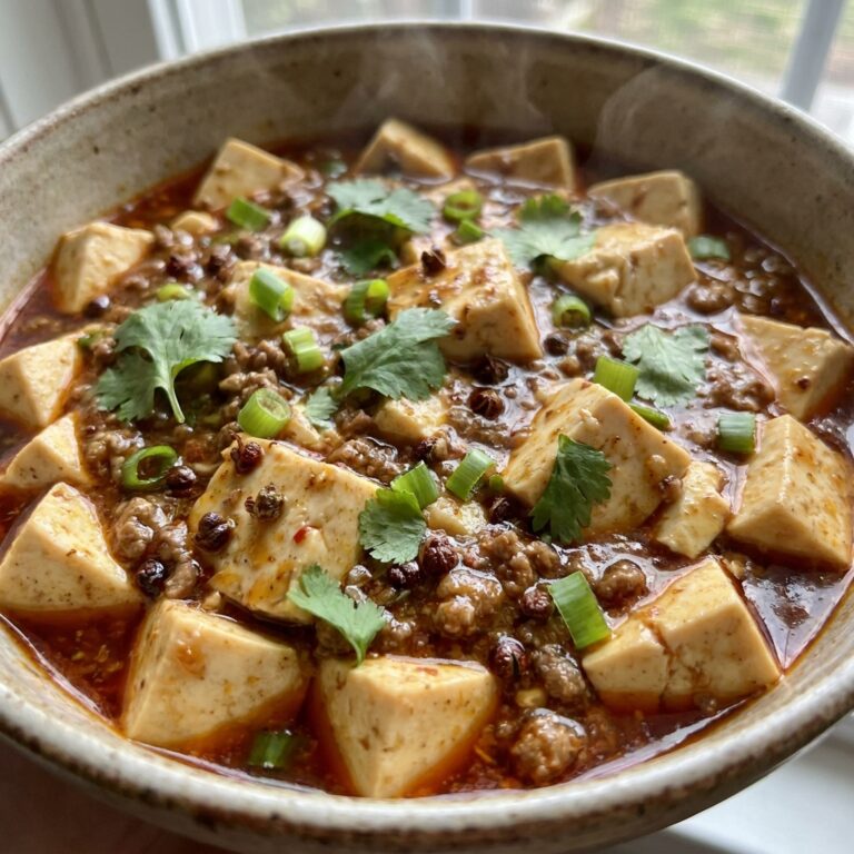 Bowen Yang's Mapo Tofu Recipe: A Complete Guide to Making This Iconic Sichuan Dish 2026 17 Bowen Yang’s Mapo Tofu recipe