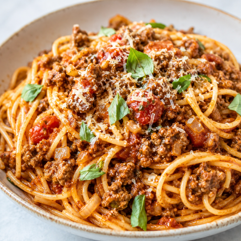 Dirty Spaghetti Recipe: Classic Meat Sauce Pasta at Home 2026 17 dirty spaghetti recipe