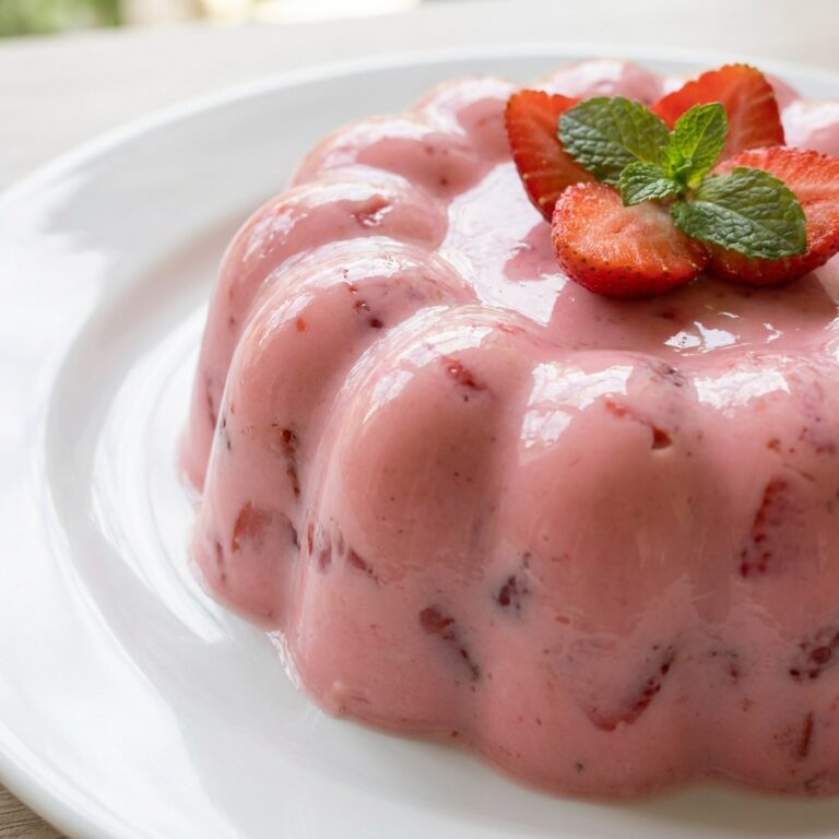 pink gelatin trick recipe for weight loss