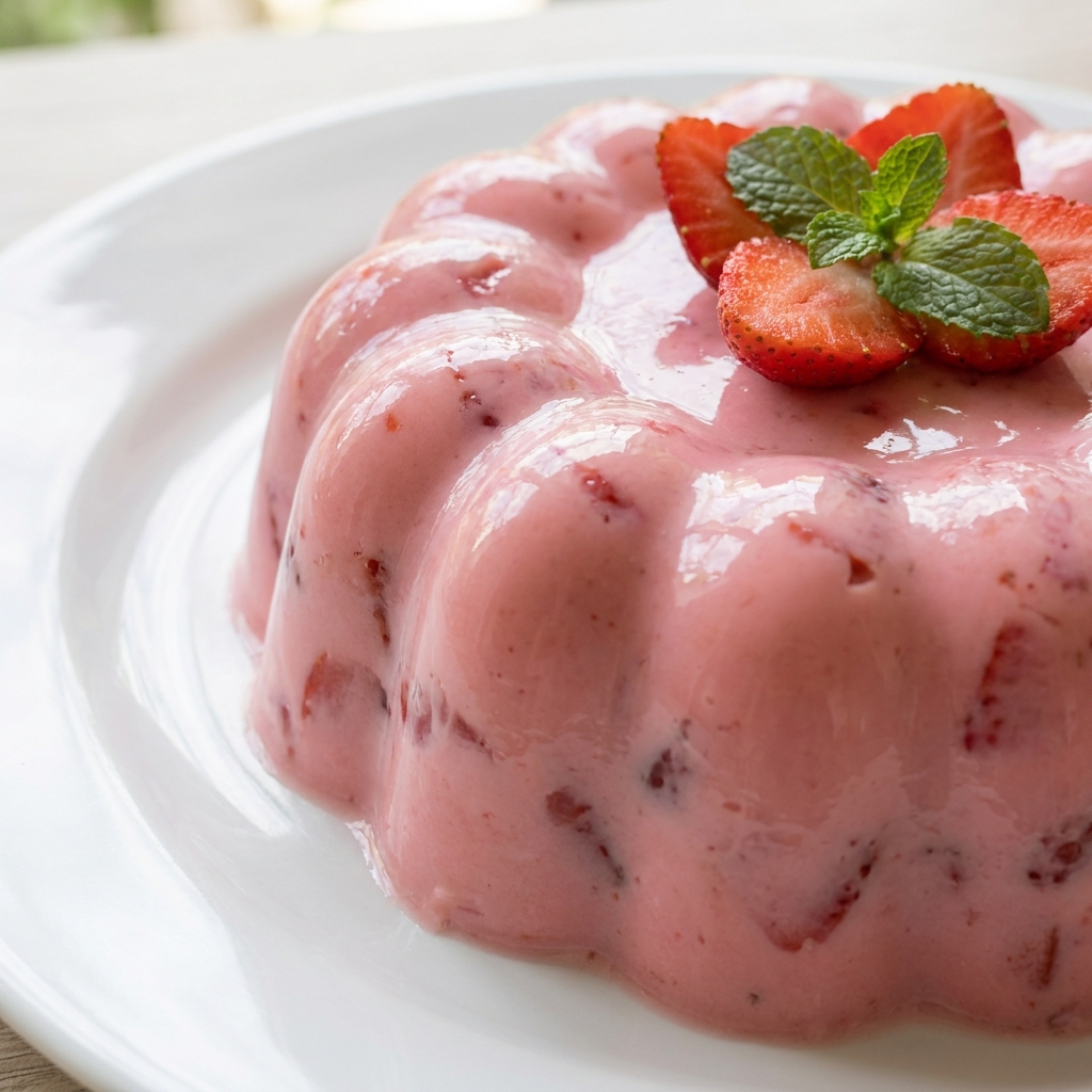 pink gelatin trick recipe for weight loss