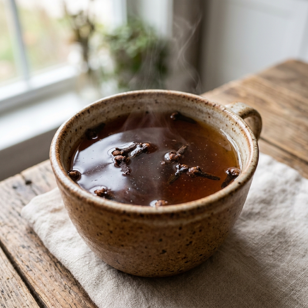 Home 5 Clove Tea Recipe for Weight Loss