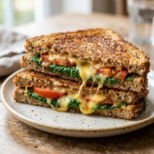 Cheese Toasties Recipe for Weight Loss