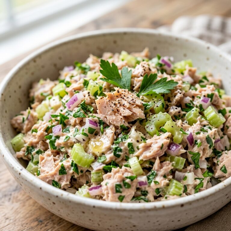 Viral Tuna Recipe: The Ultimate Homemade Healthy Meal 2026 17 Viral Tuna Recipe