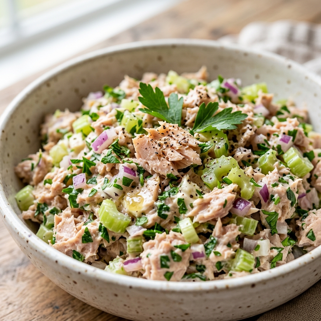 Viral Tuna Recipe