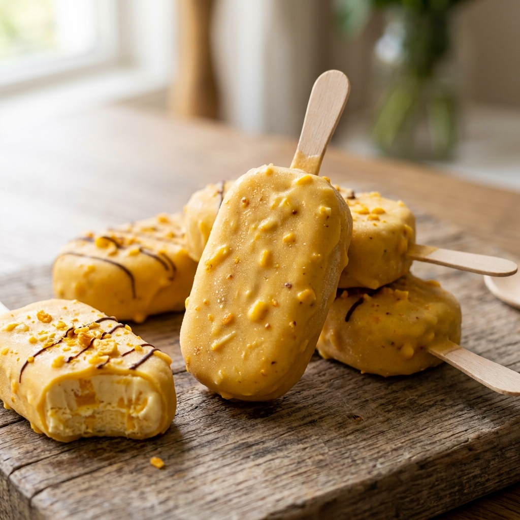 Home 6 Mango Magnums Recipe