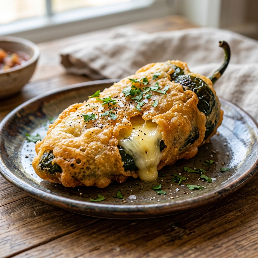 Home 5 Chile Relleno Batter Recipe