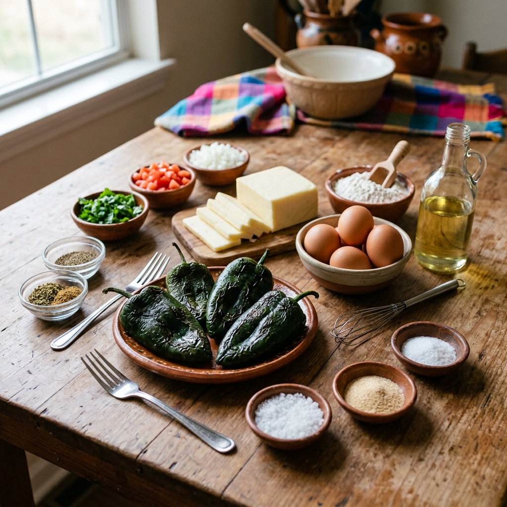 Chile Relleno Batter Recipe: The Ultimate Guide 2026 13 Chile Relleno Batter Recipe