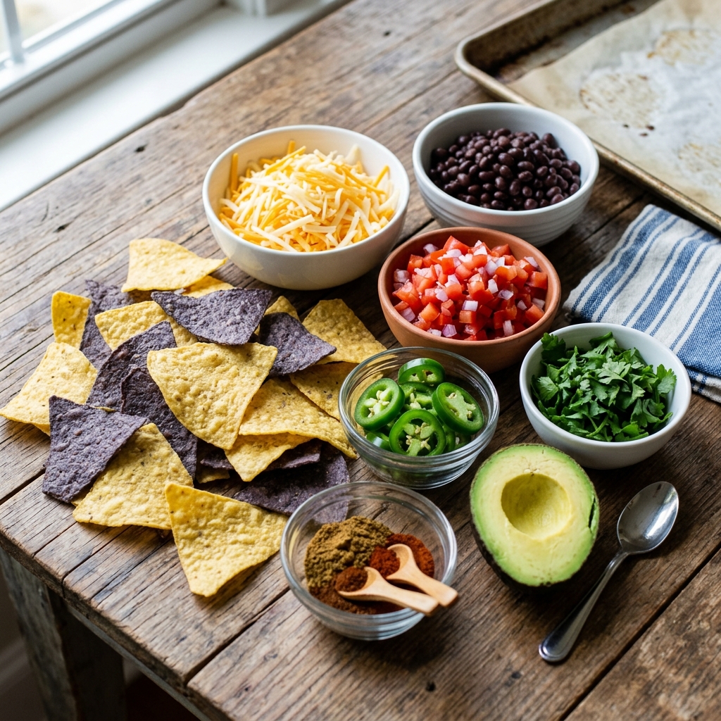 Viral Sheet Pan Nachos Recipe: The Ultimate Crowd Pleaser 2026 13 Viral Sheet Pan Nachos Recipe