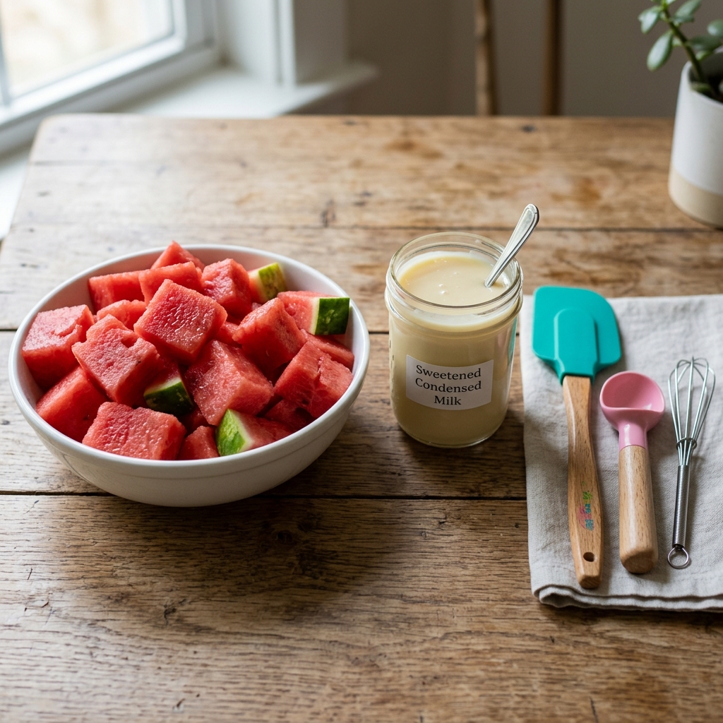 2-Ingredient Watermelon Ice Cream Recipe 2026 13 2-Ingredient Watermelon Ice Cream Recipe