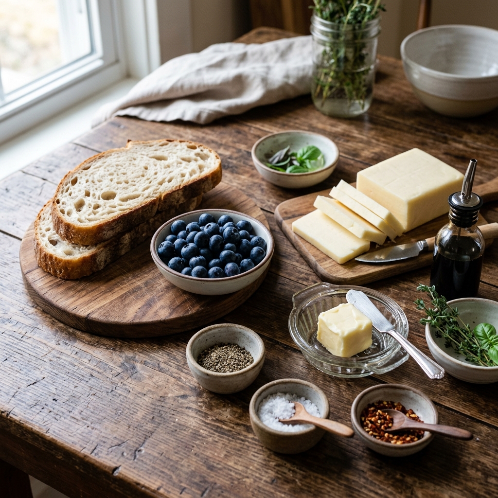 Viral Blueberry Grilled Cheese Recipe: A Sweet and Savory Treat 2026 13 Viral Blueberry Grilled Cheese Recipe