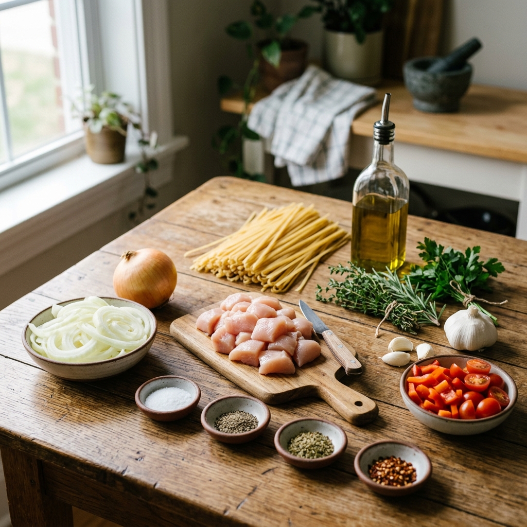 Caramelized Onion Chicken Pasta Recipe 2026 13 Caramelized Onion Chicken Pasta Recipe