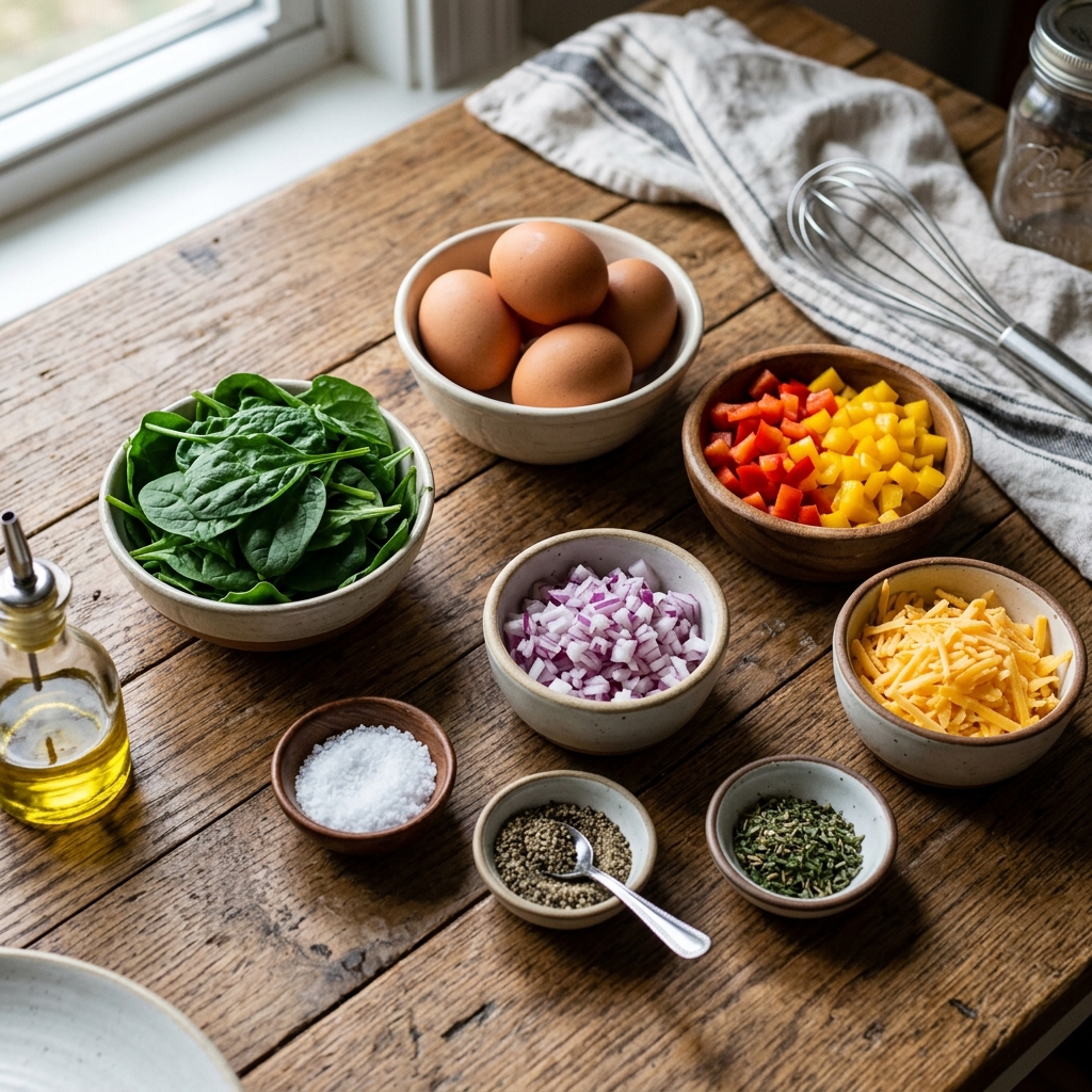 No-Pan Omelette Recipe: A Simple Breakfast Solution 2026 13 No-Pan Omelette Recipe