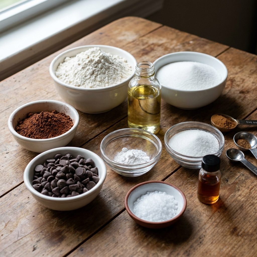 no butter single serve chocolate chip recipe