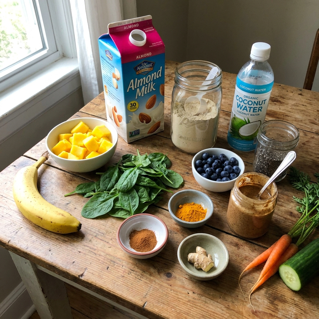 Hailey Bieber Smoothie Recipe: Celebrity-Inspired Healthy Drink 2026 13 hailey bieber smoothie recipe
