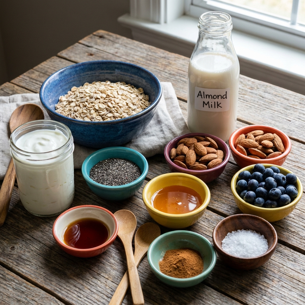Oat Trick Recipe for Weight Loss: Complete Guide to Overnight Oats 2026 13 oat trick recipe for weight loss
