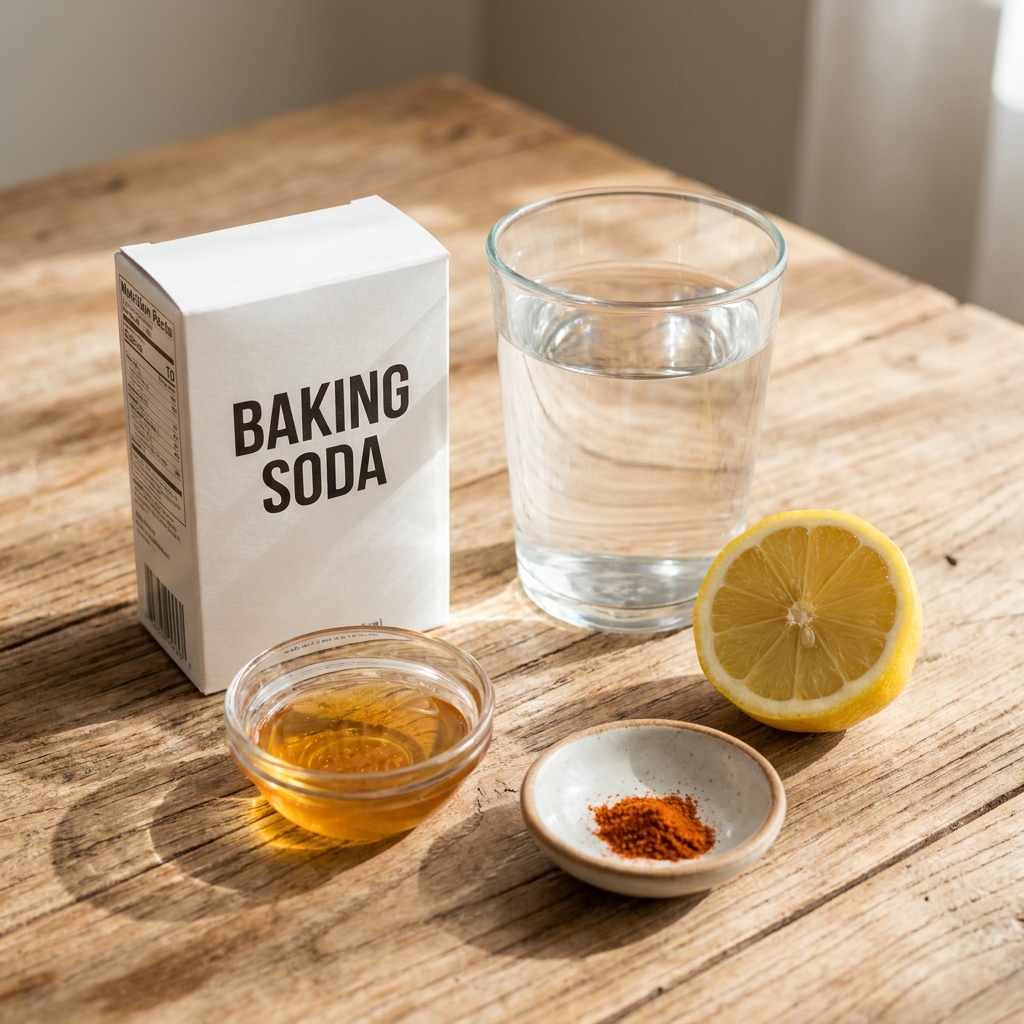 Baking Soda Water Shot Recipe: A Complete Guide to Making This Refreshing Wellness Drink 2026 13 baking soda water shot Recipe