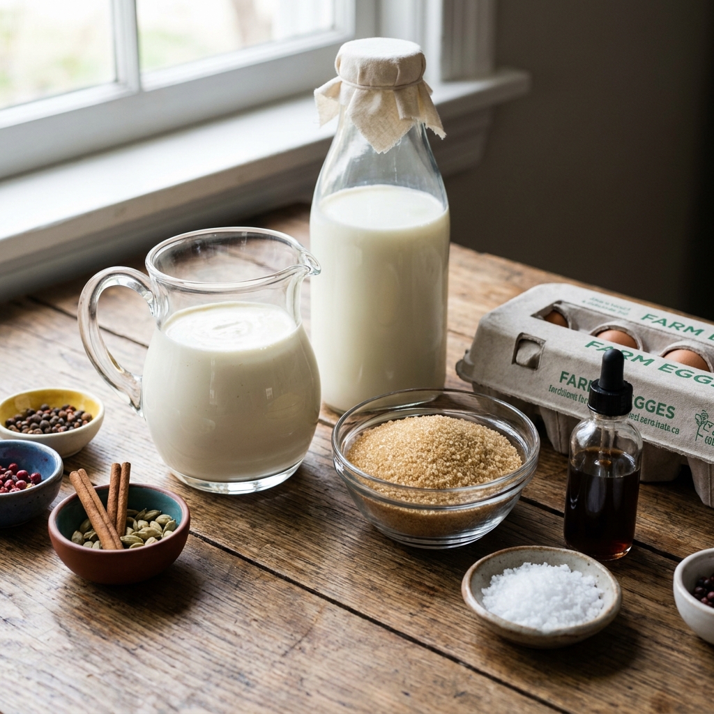 Organic ice cream metal contamination Recipe