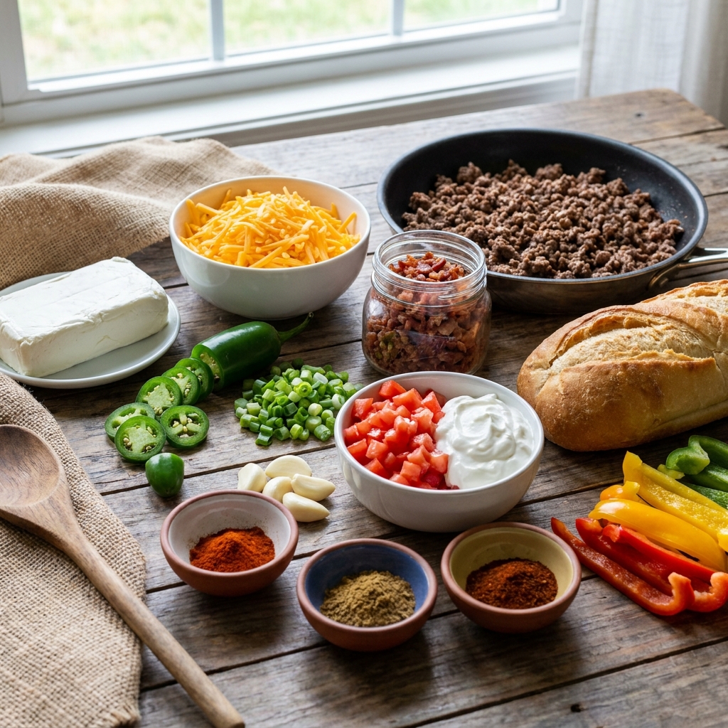 Viral Boat Dip Recipe: The Ultimate Crowd-Pleasing Appetizer 2026 13 Viral boat dip recipe