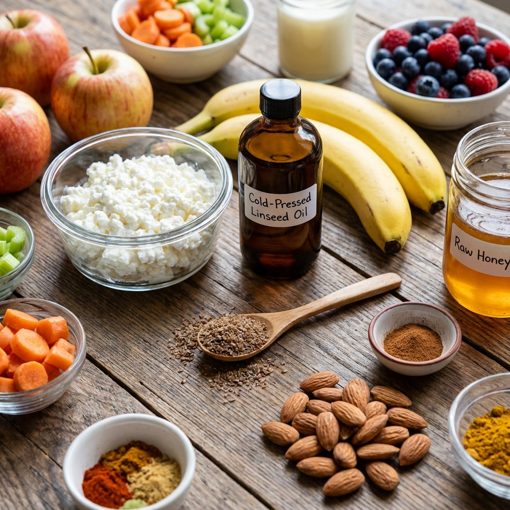 Budwig Protocol Recipe: Complete Guide to Making This Anti-Inflammatory Breakfast 2026 13 Budwig protocol recipe