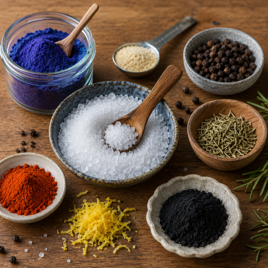 Blue Salt Trick Recipe: The Ultimate Guide to Homemade Seasoning Salt 2026 13 Blue Salt Trick Recipe