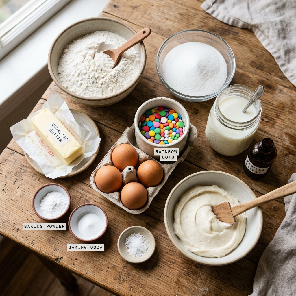 Dot Cake Recipe: A Complete Guide to Making This Classic Dessert 2026 13 Dot Cake Recipe