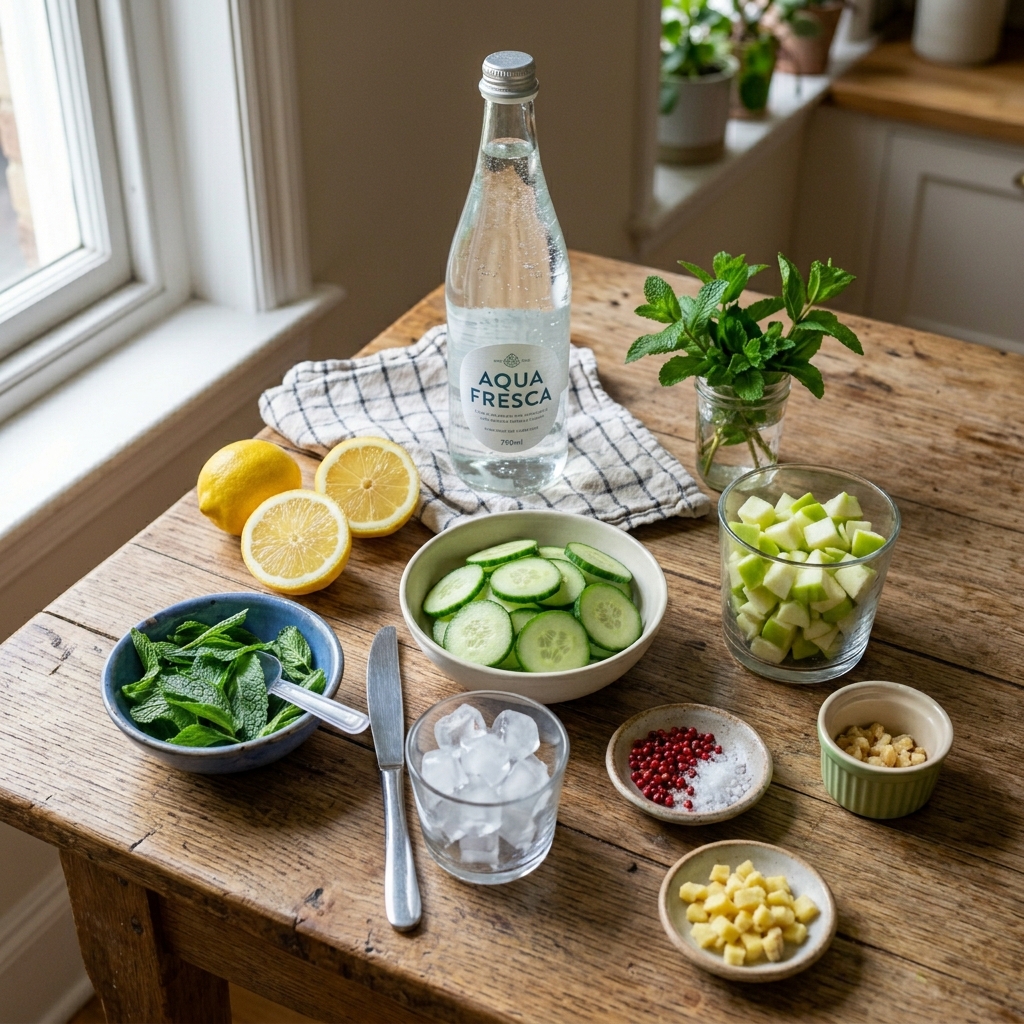 Cucumber-Apple Cooler Recipe: Refreshing Homemade Summer Drink 2026 13 Cucumber-Apple Cooler Recipe