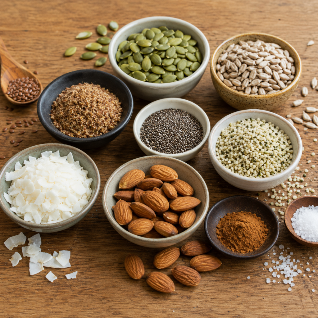 Bariatric Seed Recipe for Weight Loss: Ultimate Guide to Healthy Seed Blends 2026 13 Bariatric Seed Recipe For Weight Loss