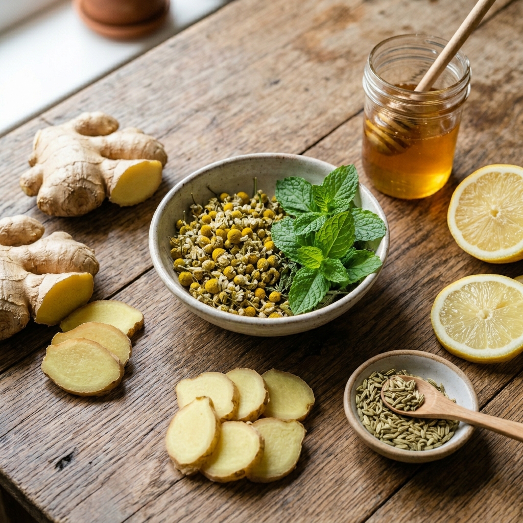 Tummy Tea Recipe: Soothe Your Digestion with This Herbal Blend 2026 13 Tummy Tea Recipe