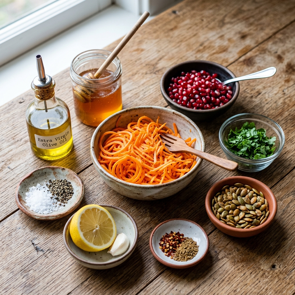 Viral Carrot Salad Recipe: The Crunchy, Sweet Sensation Taking Over Kitchens 2026 13 Viral Carrot Salad Recipe