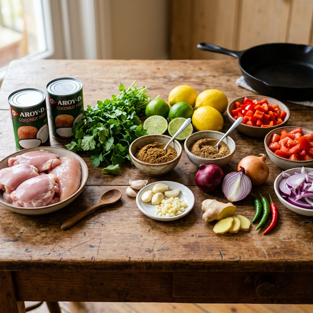 One-Pan Kuku Paka Recipe: Complete Guide to Making This Tanzanian Chicken Dish 2026 13 One-Pan Kuku Paka Recipe