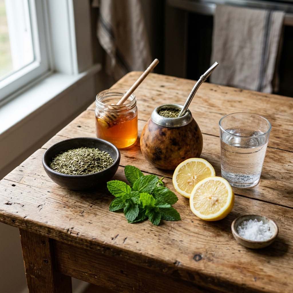 Yerba Mate Recipe: Refreshing Homemade Drinks and Beverages 2026 13 Yerba Mate Recipe