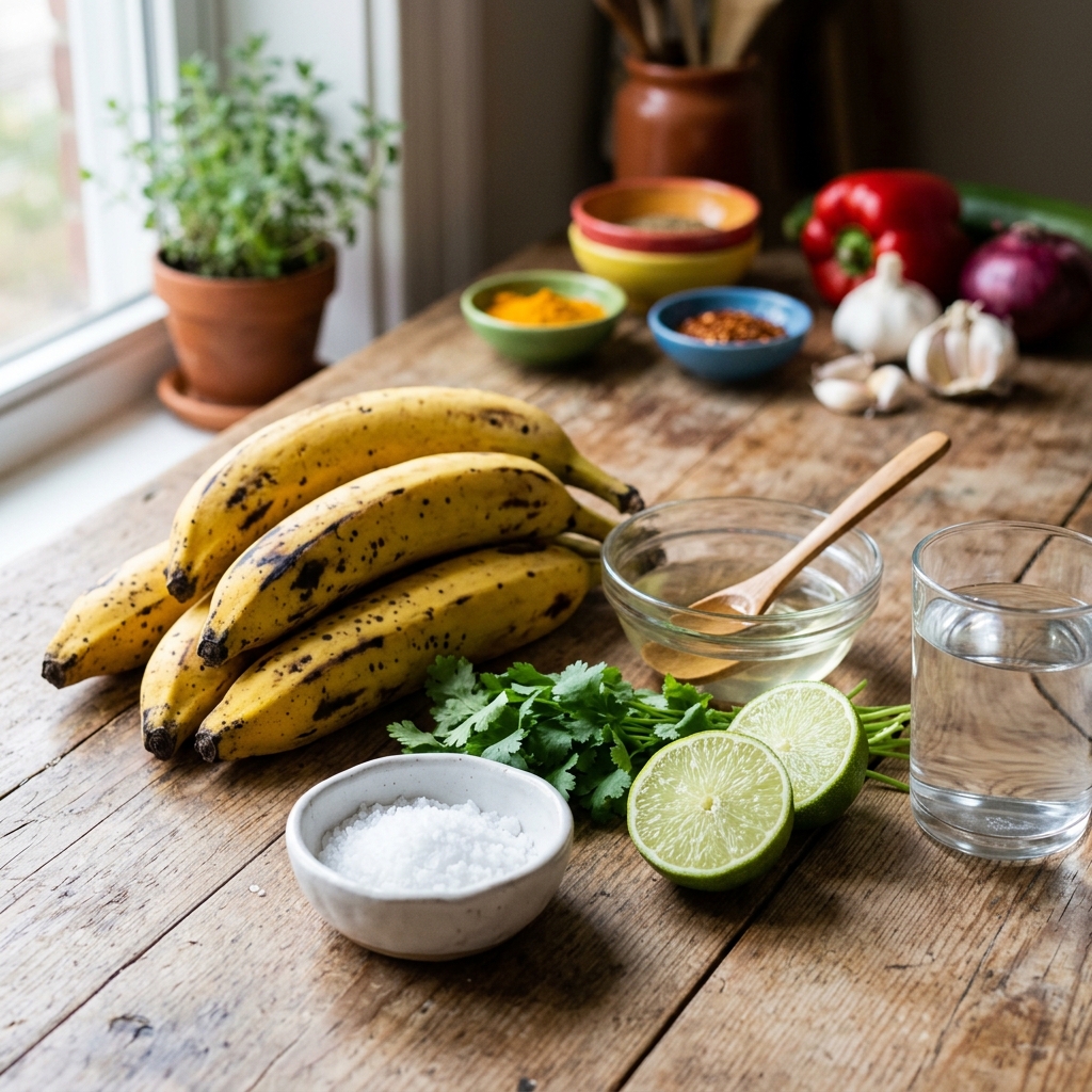 Basic Cooked Plantains Recipe: Easy Fried and Boiled Methods 2026 13 Basic Cooked Plantains recipe