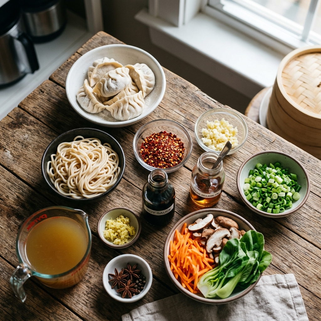 Chile Oil Dumplings With Noodles Recipe: A Spicy Homemade Guide 2026 13 Chile Oil Dumplings With Noodles recipe