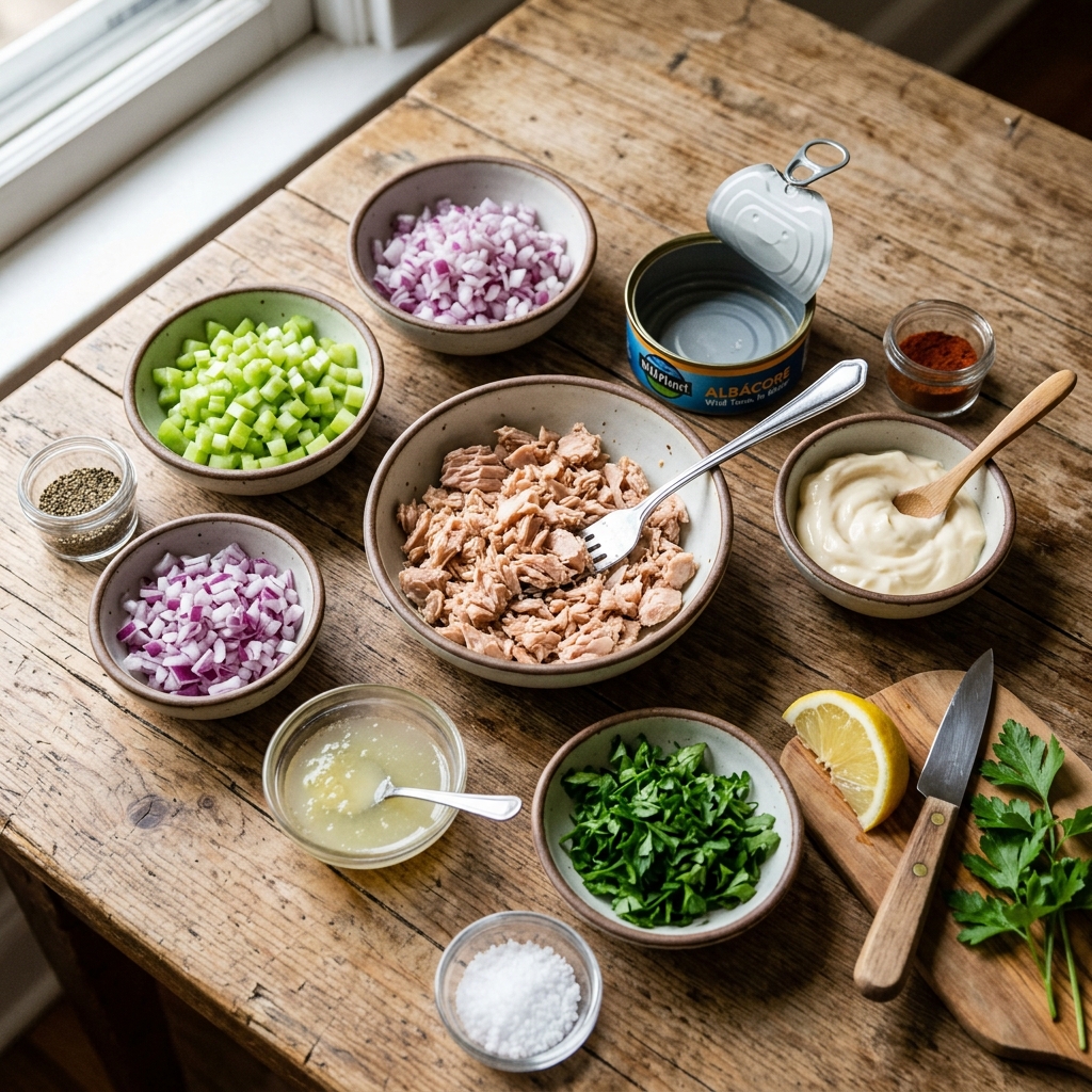 Viral Tuna Recipe: The Ultimate Homemade Healthy Meal 2026 13 Viral Tuna Recipe