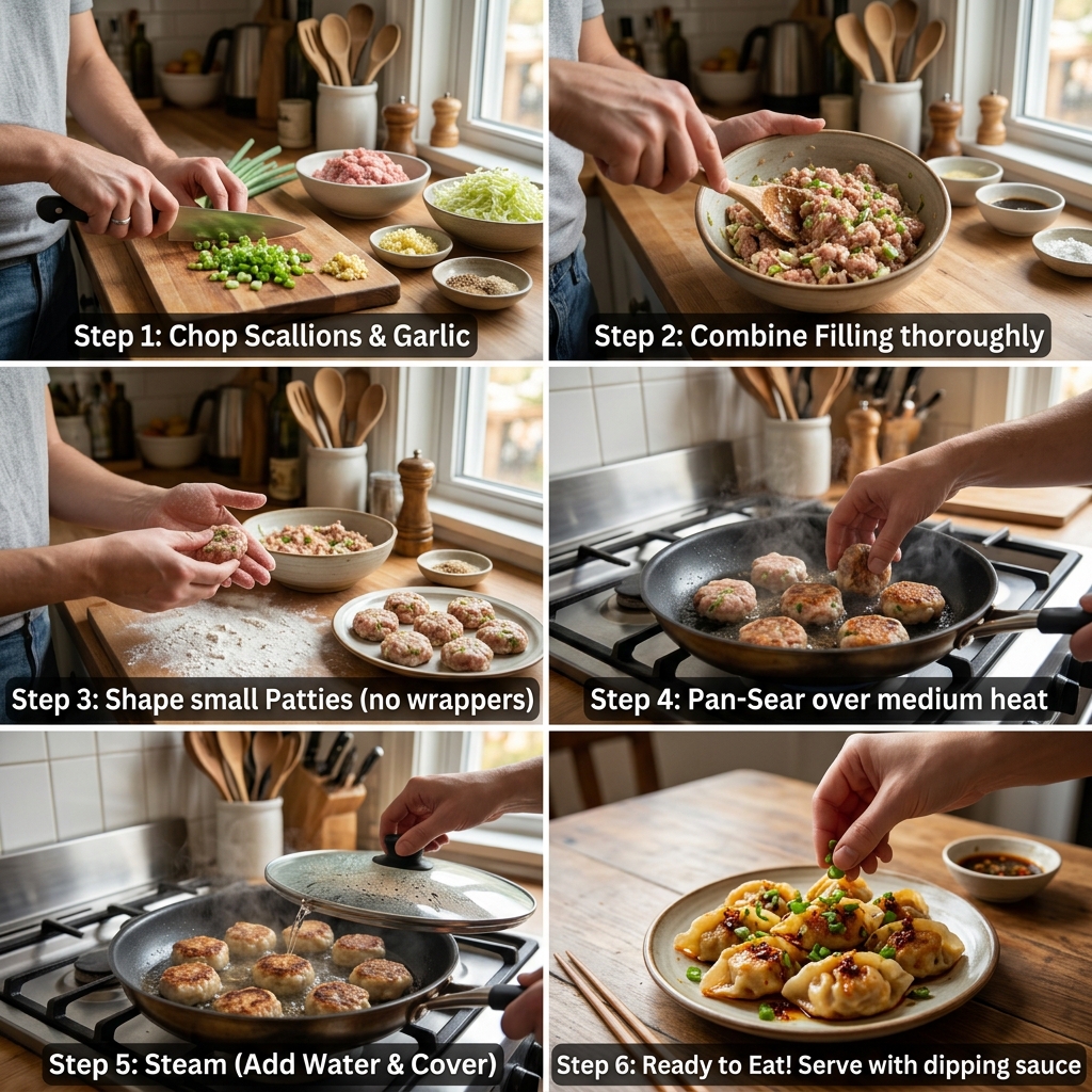 Viral Lazy Dumplings Recipe: Easy Homemade Perfection 2026 14 Viral Lazy Dumplings Recipe