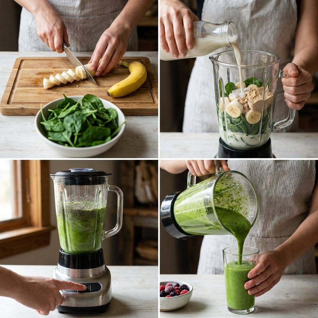 Hailey Bieber Smoothie Recipe: Celebrity-Inspired Healthy Drink 2026 14 hailey bieber smoothie recipe