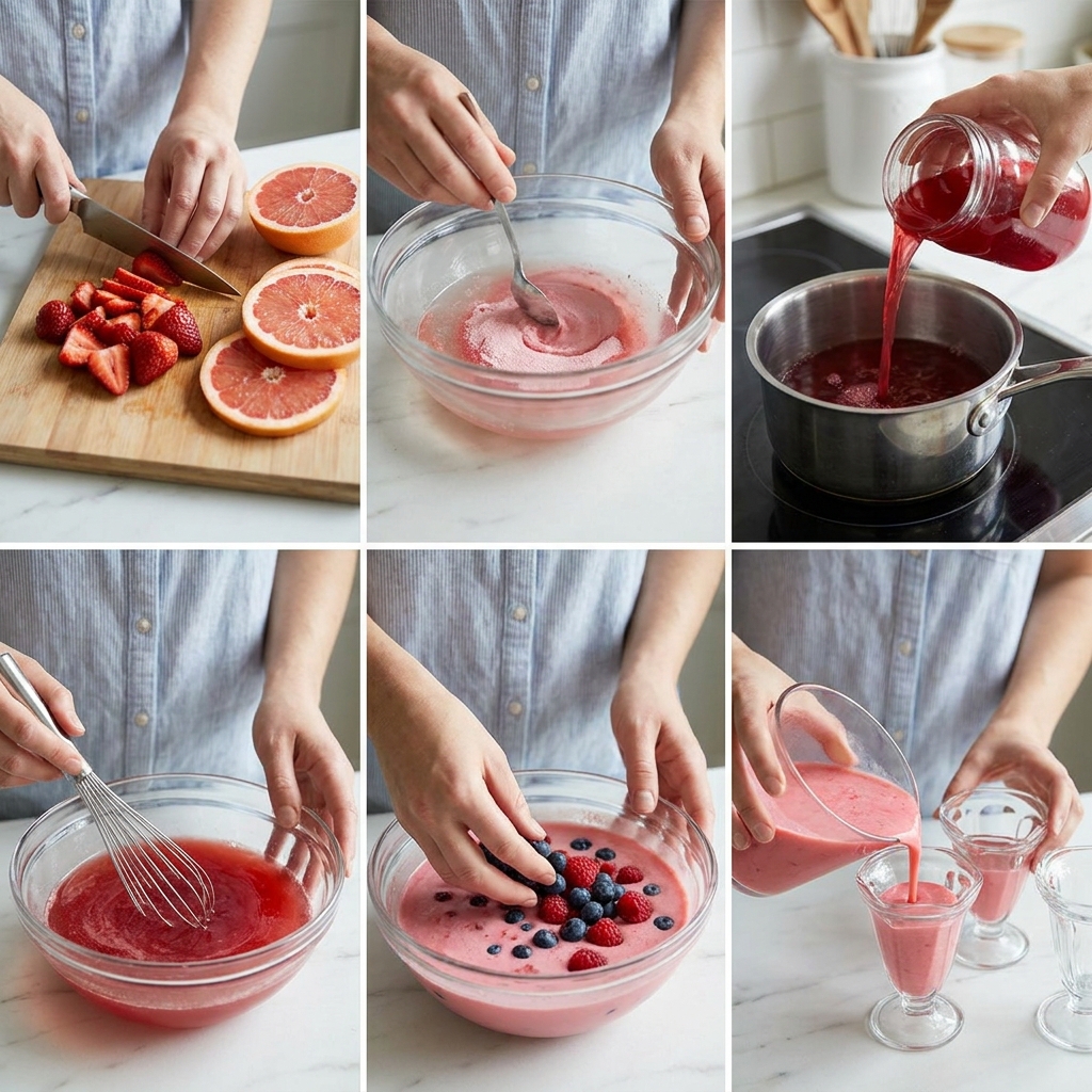 Dr Oz Pink Gelatin Recipe for Weight Loss Recipe: The Complete Guide to This Detox-Inspired Dessert 2026 14 dr oz pink gelatin recipe for weight loss recipe