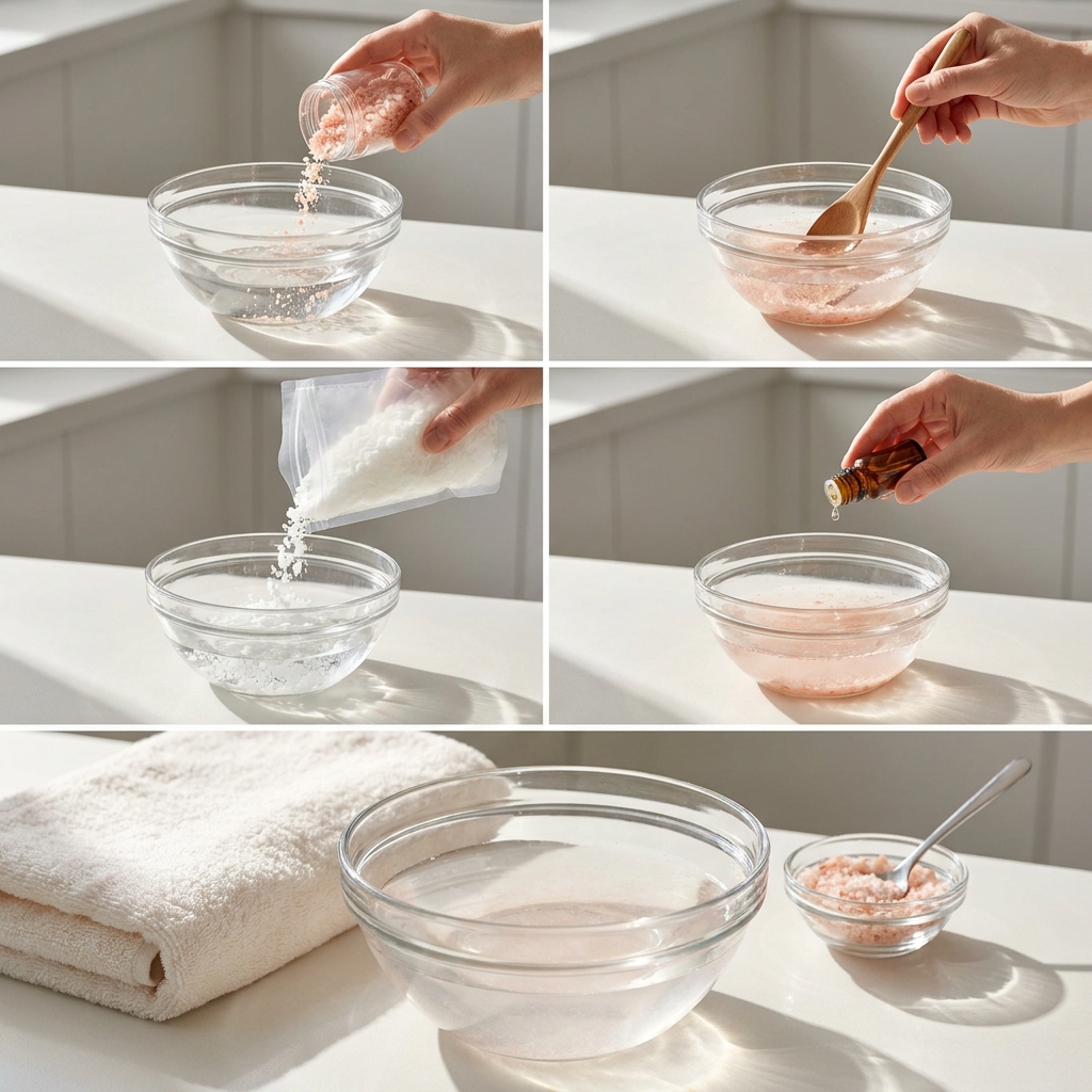 Pink Salt Trick Recipe for Neuropathy: Natural Relief Strategy 2026 14 Pink salt trick recipe for neuropathy