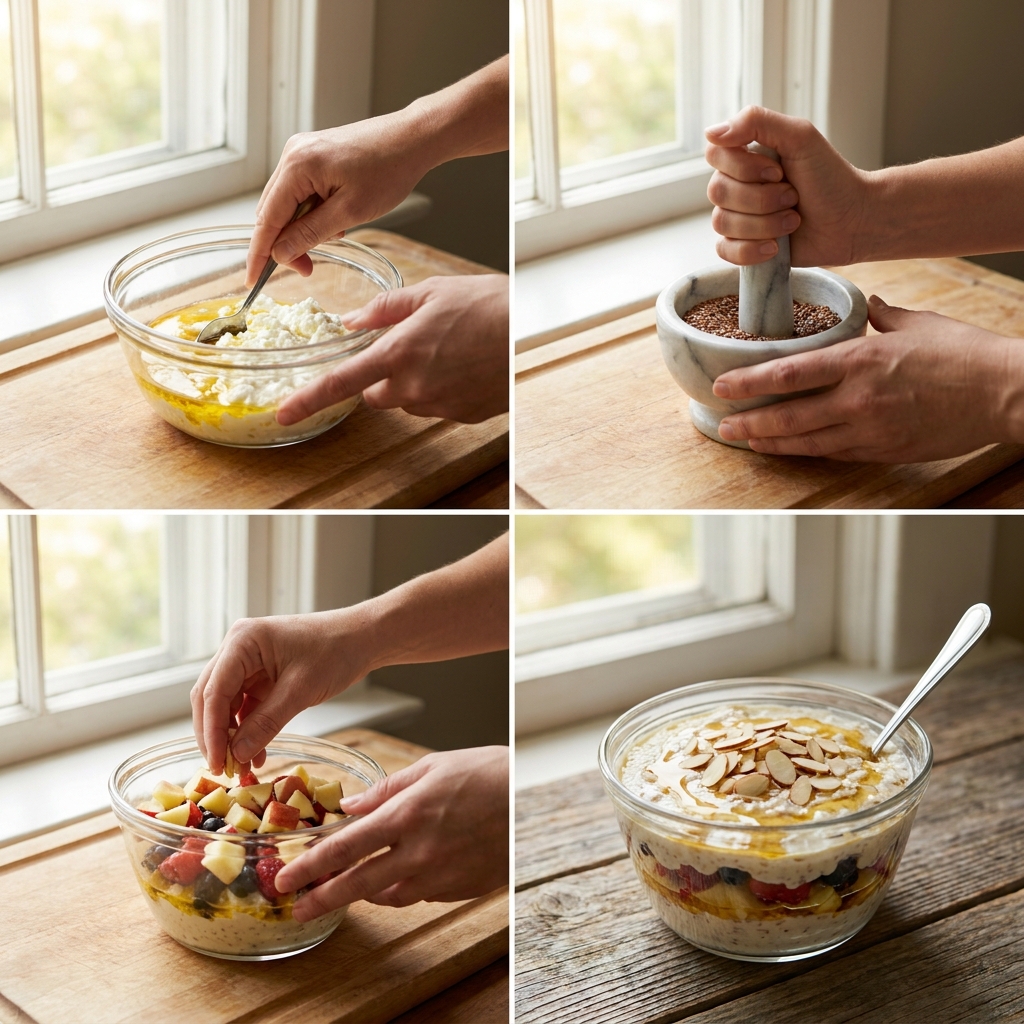 Budwig Protocol Recipe: Complete Guide to Making This Anti-Inflammatory Breakfast 2026 14 Budwig protocol recipe