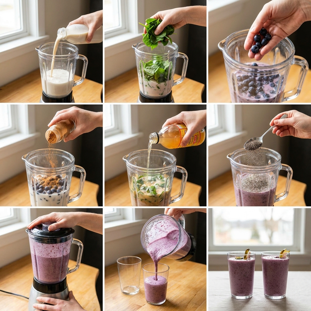 Glucose reset ritual recipe