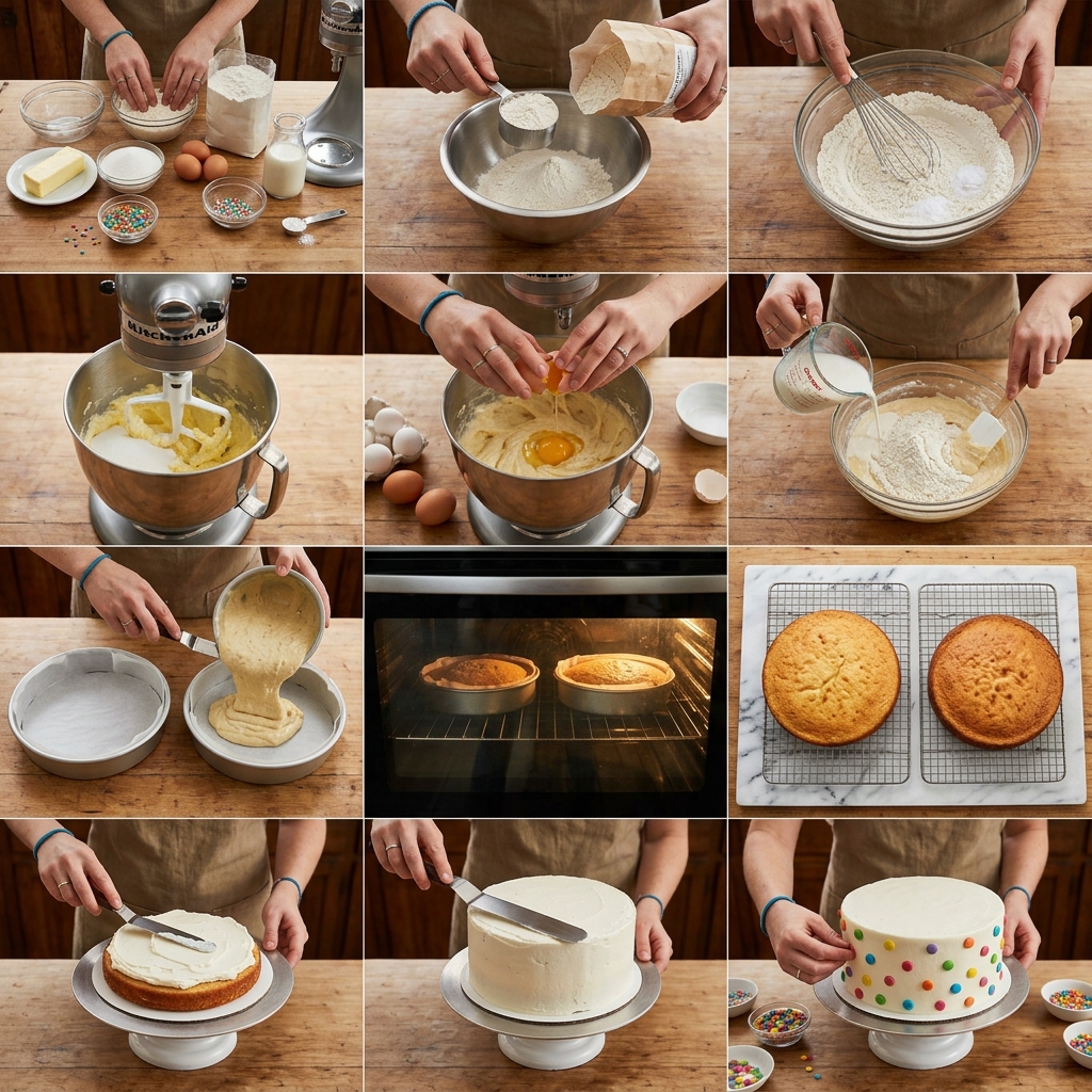 Dot Cake Recipe: A Complete Guide to Making This Classic Dessert 2026 14 Dot Cake Recipe