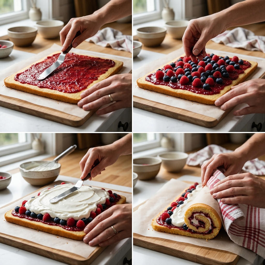 Jelly Roll Weight Loss Recipe: Healthy Homemade Dessert Guide 2026 14 Jelly Roll Weight Loss Recipe