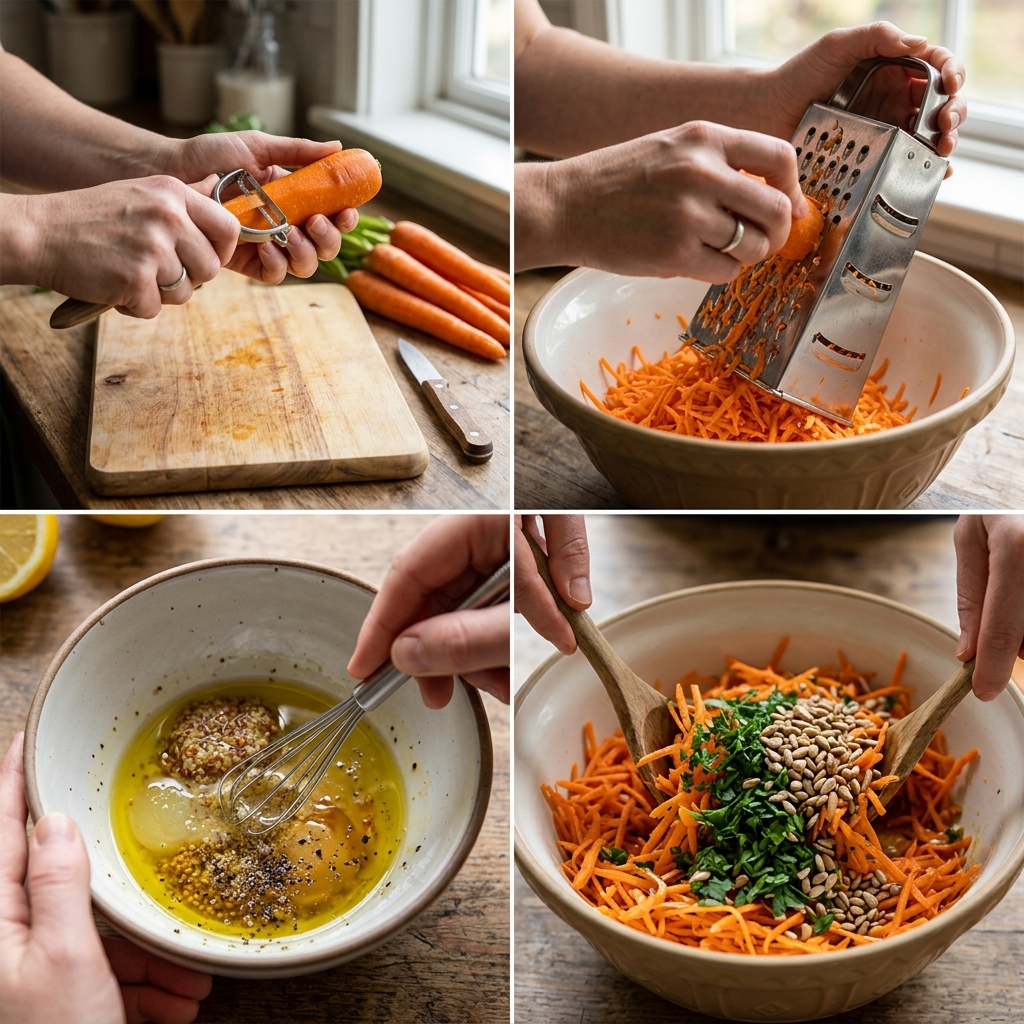 Viral Carrot Salad Recipe: The Crunchy, Sweet Sensation Taking Over Kitchens 2026 14 Viral Carrot Salad Recipe