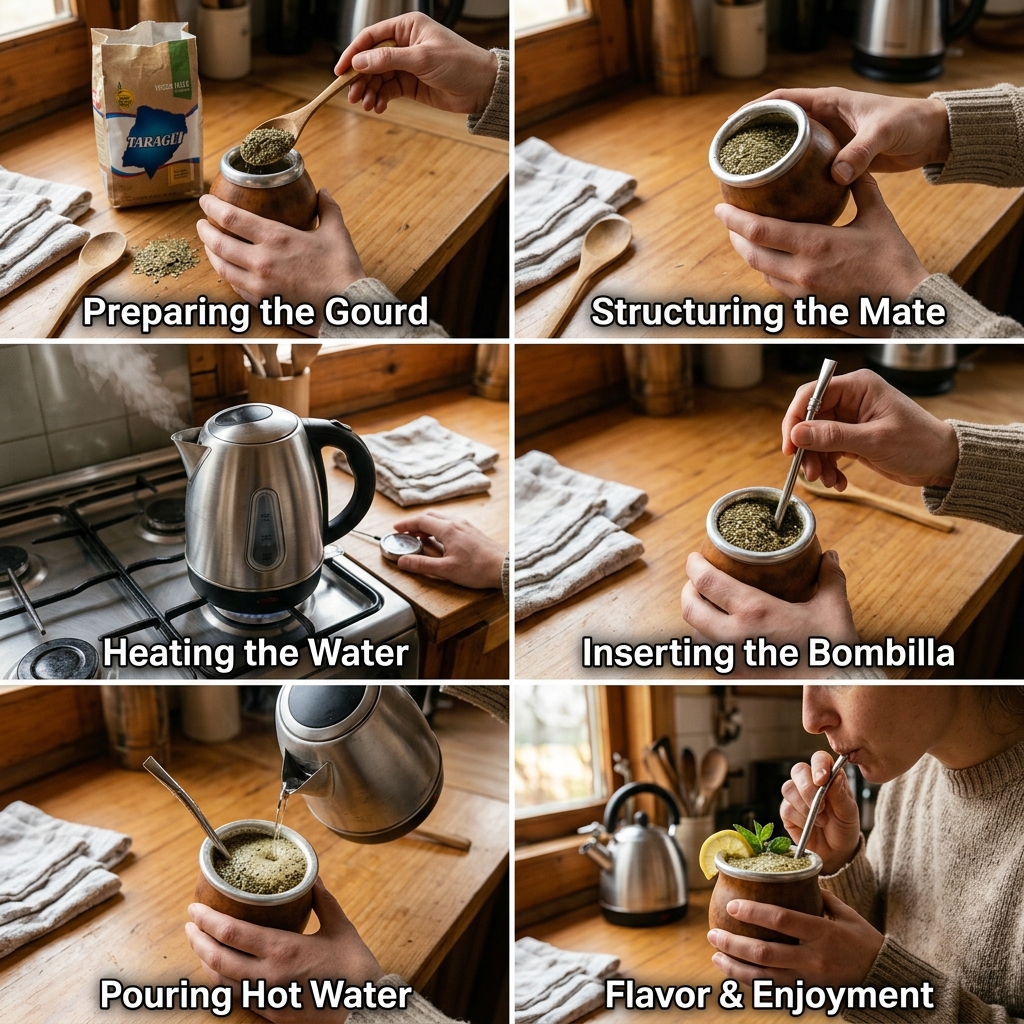 Yerba Mate Recipe: Refreshing Homemade Drinks and Beverages 2026 14 Yerba Mate Recipe