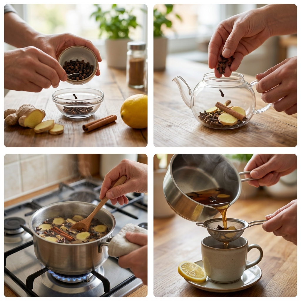 Clove Tea Recipe for Weight Loss: Effective Homemade Brew 2026 14 Clove Tea Recipe for Weight Loss
