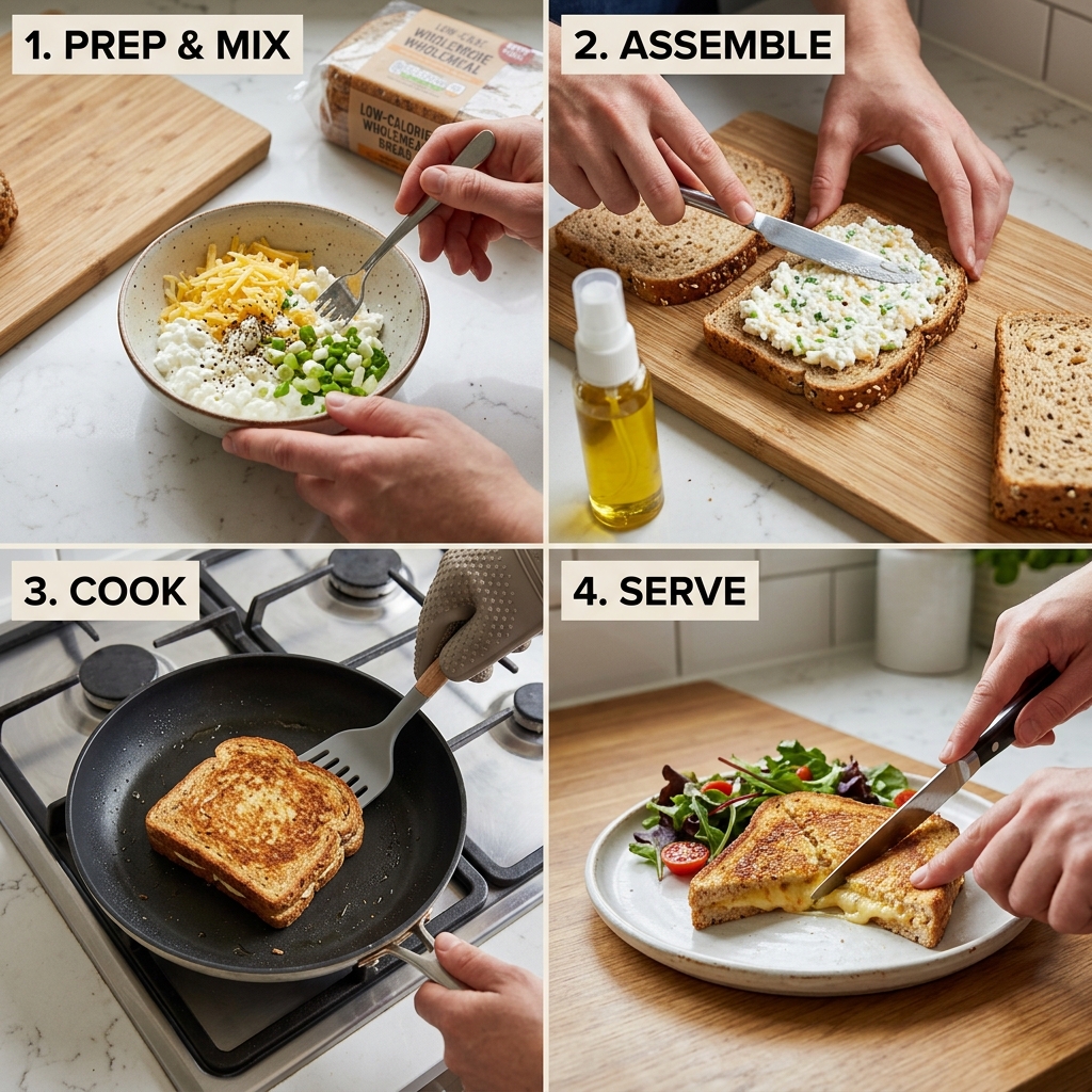Healthy Cheese Toasties Recipe for Weight Loss 2026 12 Cheese Toasties Recipe for Weight Loss