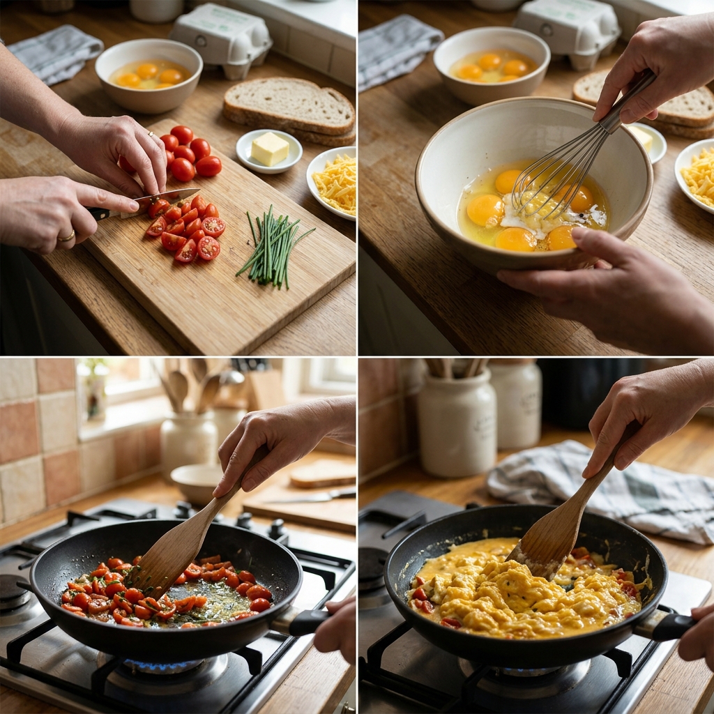 Frambled Eggs Recipe: The Perfect Homemade Breakfast Classic 2026 14 Frambled Eggs Recipe