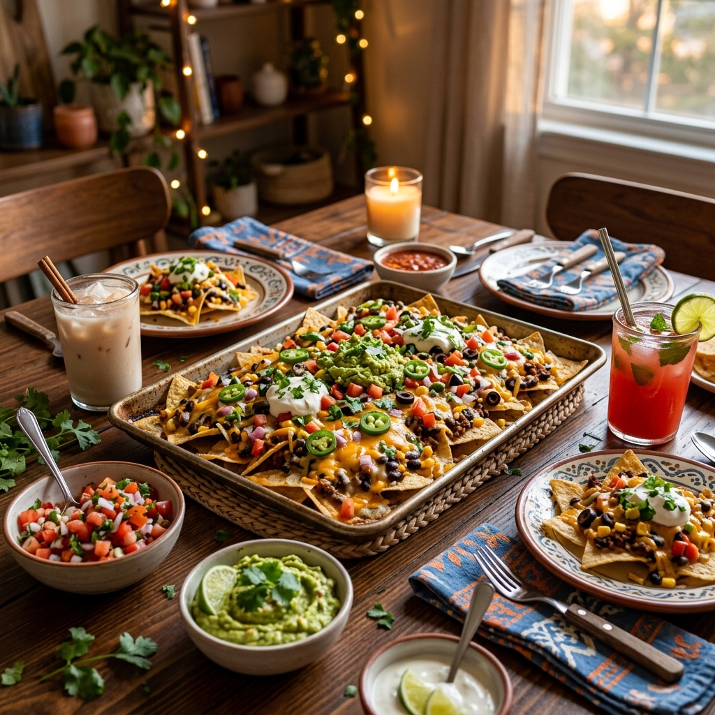Viral Sheet Pan Nachos Recipe: The Ultimate Crowd Pleaser 2026 15 Viral Sheet Pan Nachos Recipe