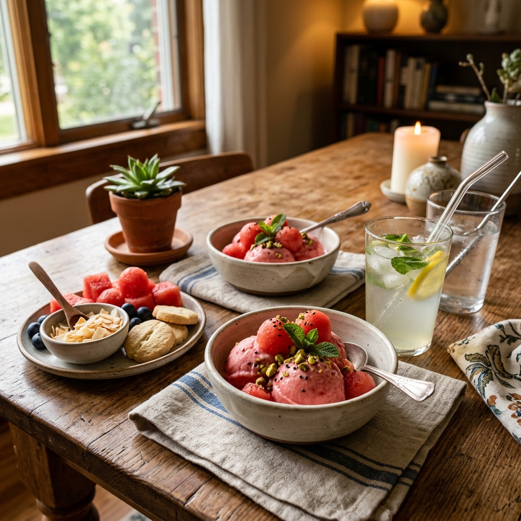 2-Ingredient Watermelon Ice Cream Recipe 2026 15 2-Ingredient Watermelon Ice Cream Recipe